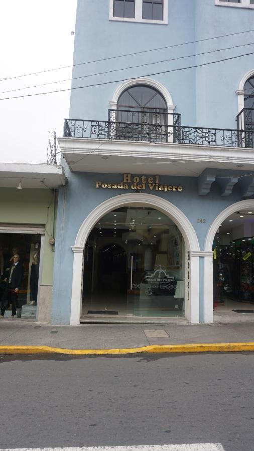 Posada Del Viajero Orizaba Orizaba  Luaran gambar