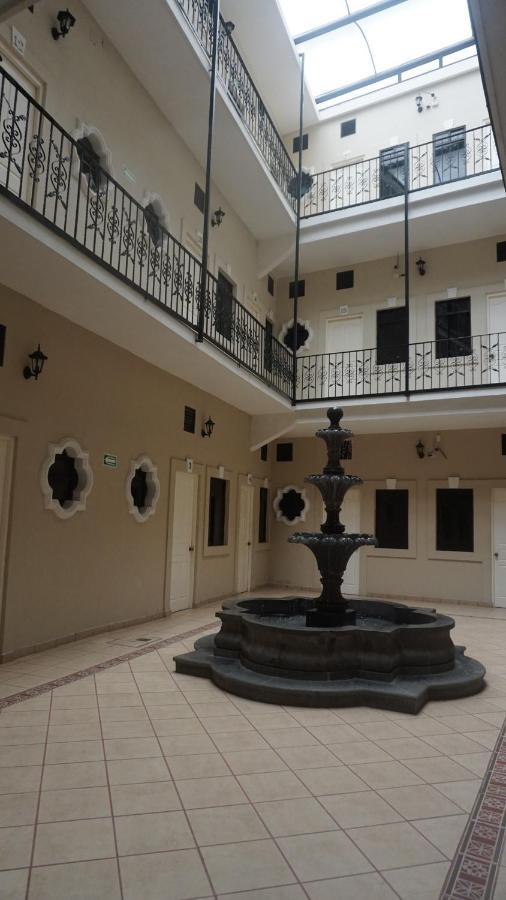 Posada Del Viajero Orizaba Orizaba  Luaran gambar